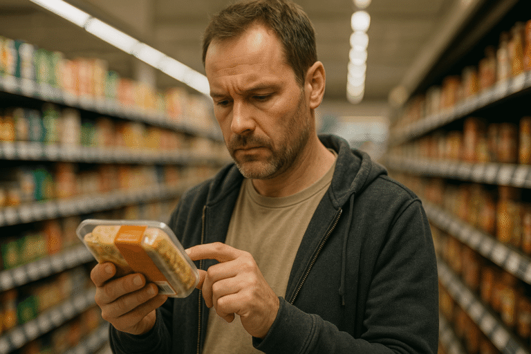 How To Read Food Labels Through An Anti-Inflammatory Lens – Valeriy ...